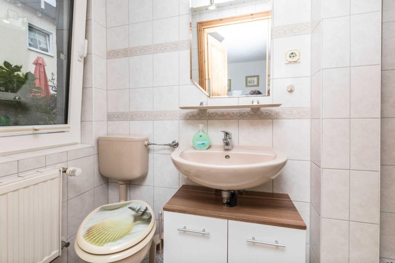 Ferienwohnungen In Ruhiger Ortsran Lauterbach  Esterno foto