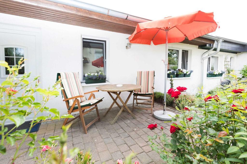Ferienwohnungen In Ruhiger Ortsran Lauterbach  Esterno foto