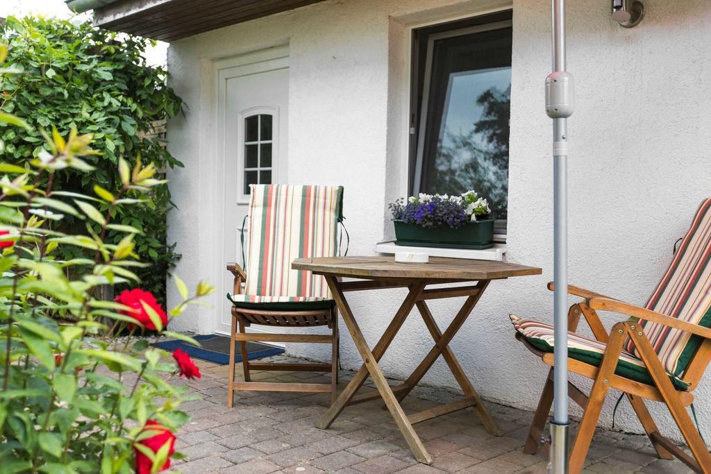 Ferienwohnungen In Ruhiger Ortsran Lauterbach  Esterno foto