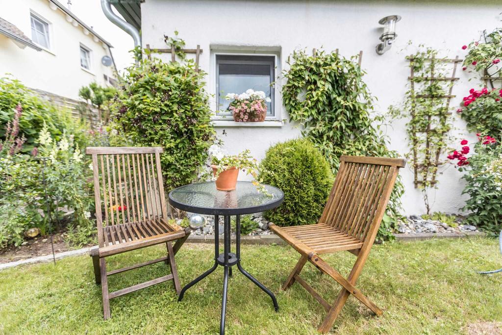 Ferienwohnungen In Ruhiger Ortsran Lauterbach  Esterno foto